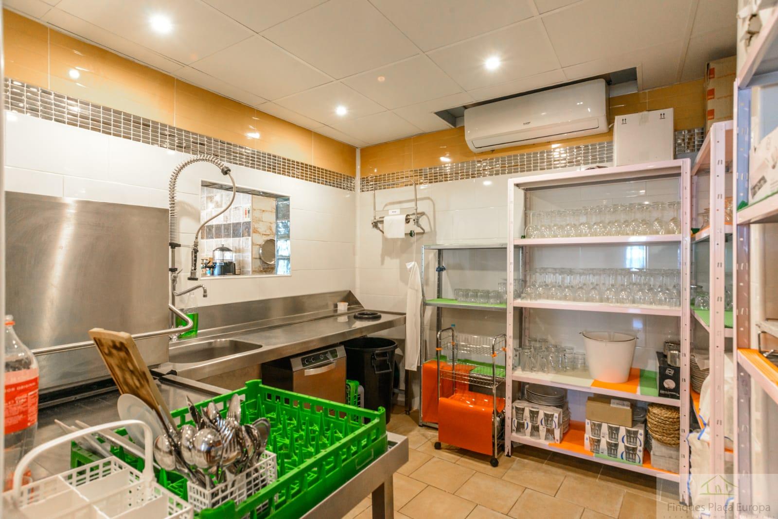 Venta de local comercial en Palamós