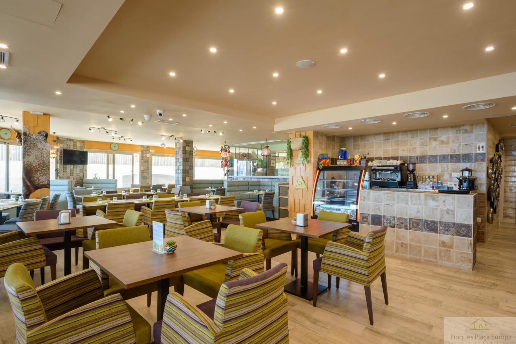 Venta de local comercial en Palamós