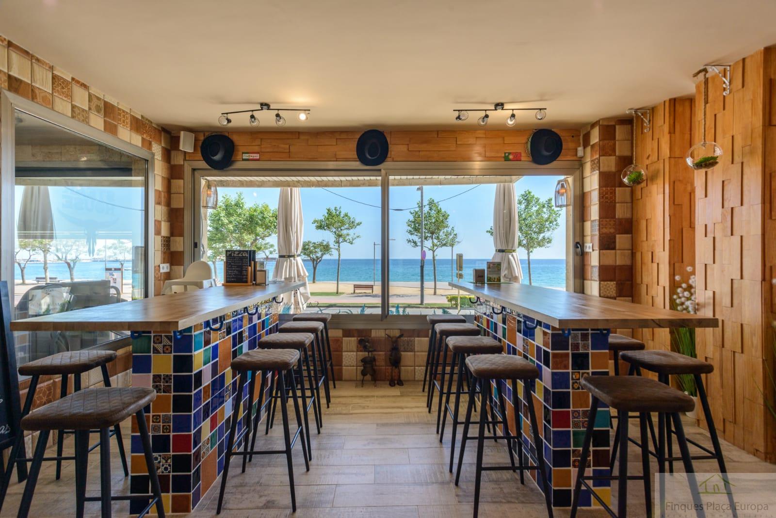 Venta de local comercial en Palamós