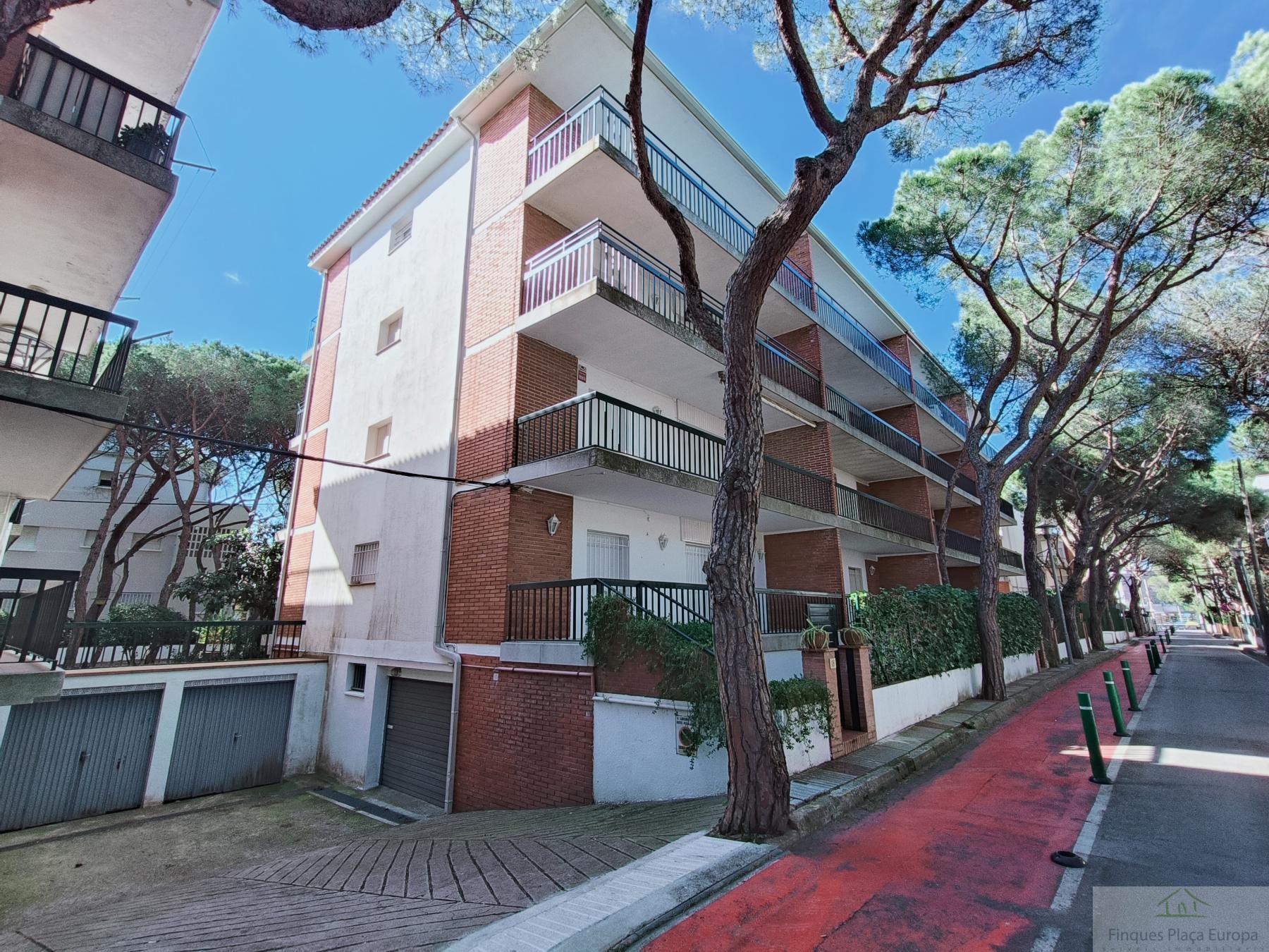 For sale of apartment in Platja d´Aro