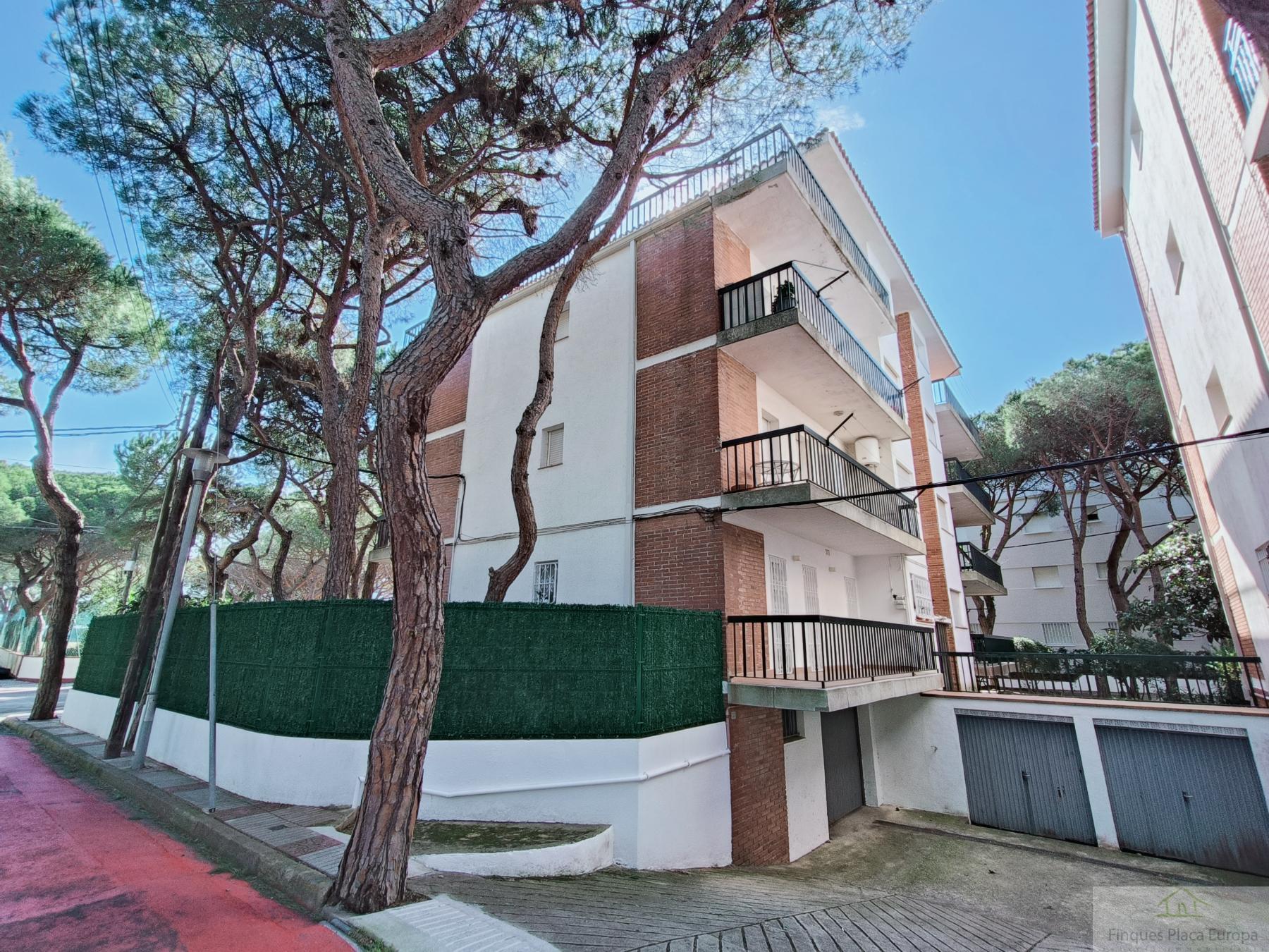 For sale of apartment in Platja d´Aro