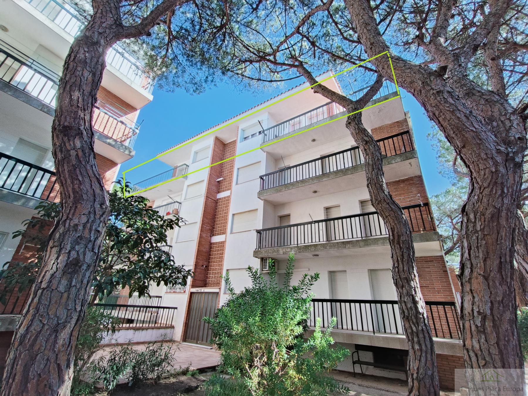 For sale of apartment in Platja d´Aro