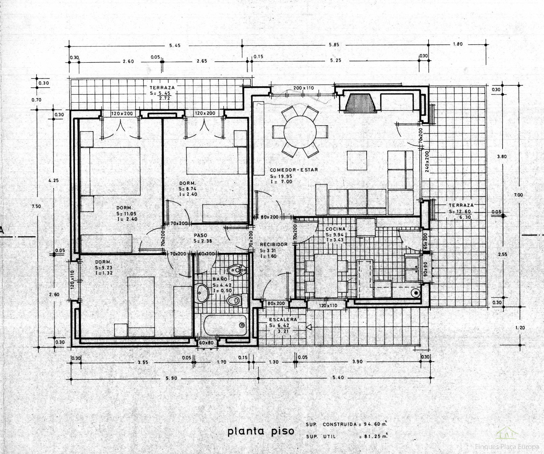 For sale of house in Platja d´Aro