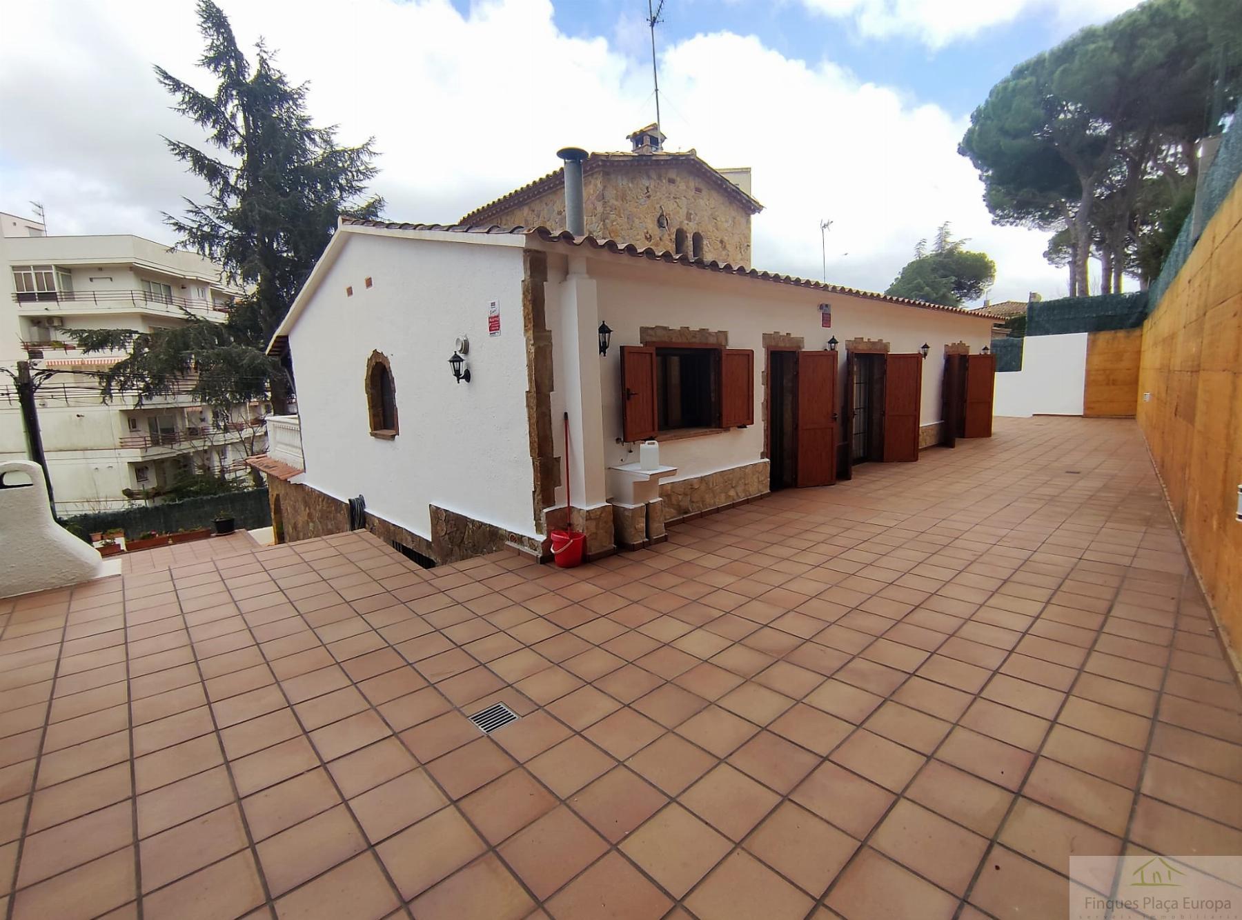 For sale of house in Platja d´Aro