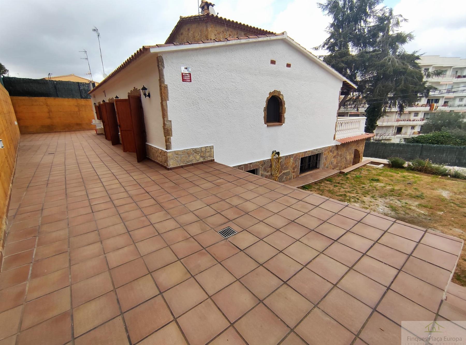 For sale of house in Platja d´Aro