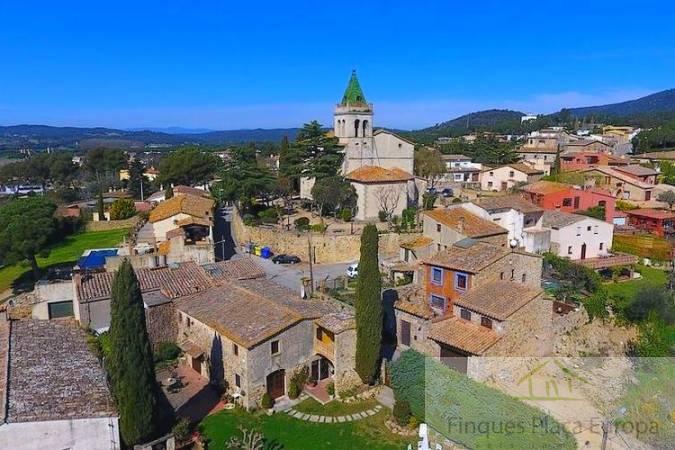 For sale of land in Santa Cristina D´aro