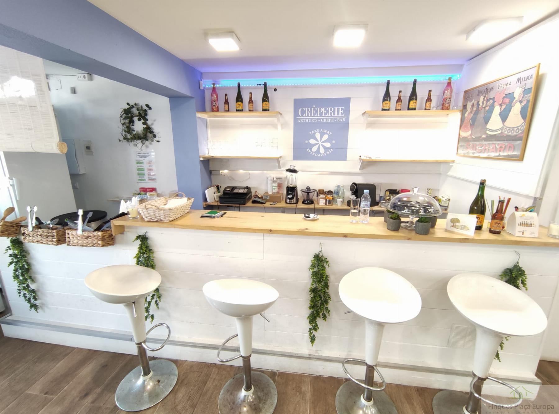 For rent of commercial in Platja d´Aro