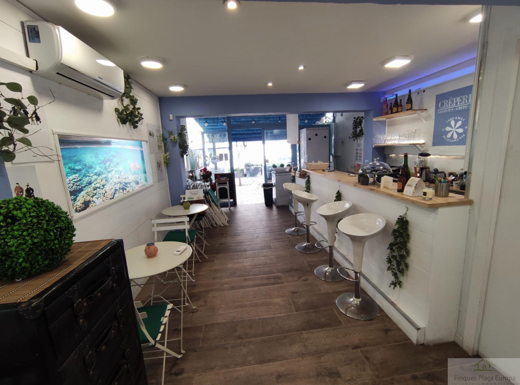 For rent of commercial in Platja d´Aro