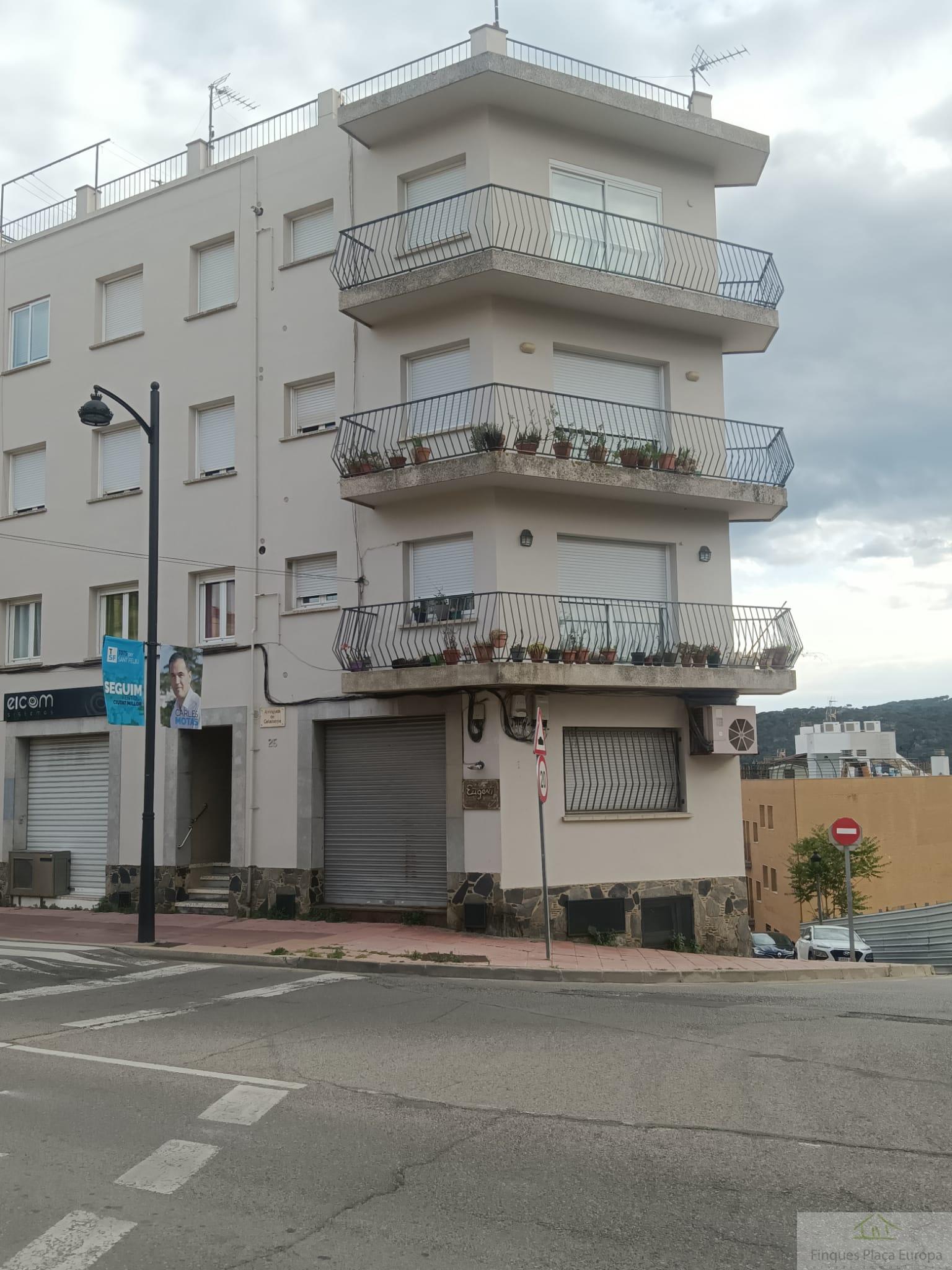 Vente de appartement dans Sant Feliu de Guíxols