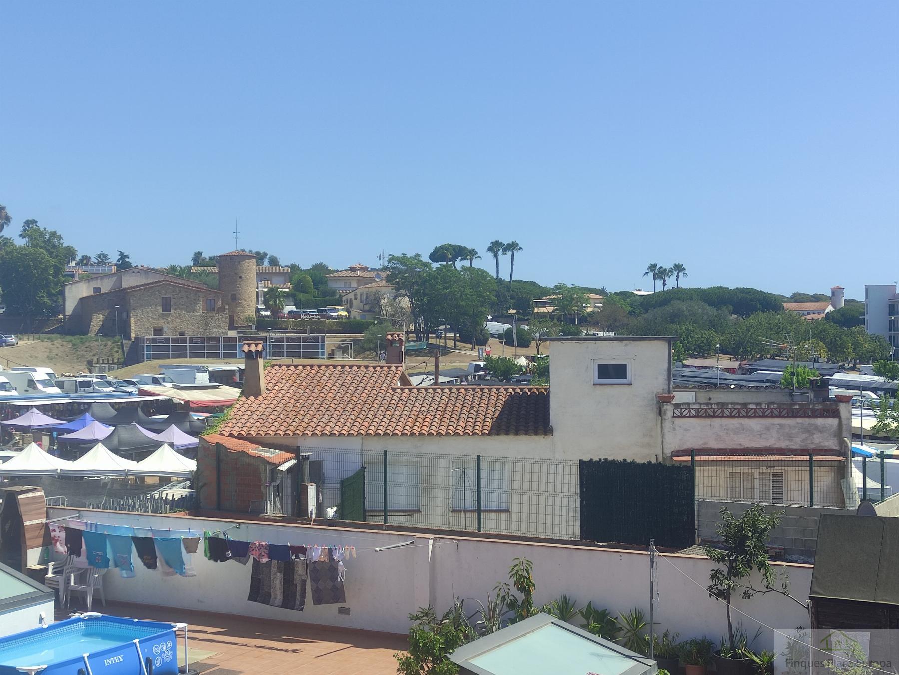 For sale of apartment in Platja d´Aro
