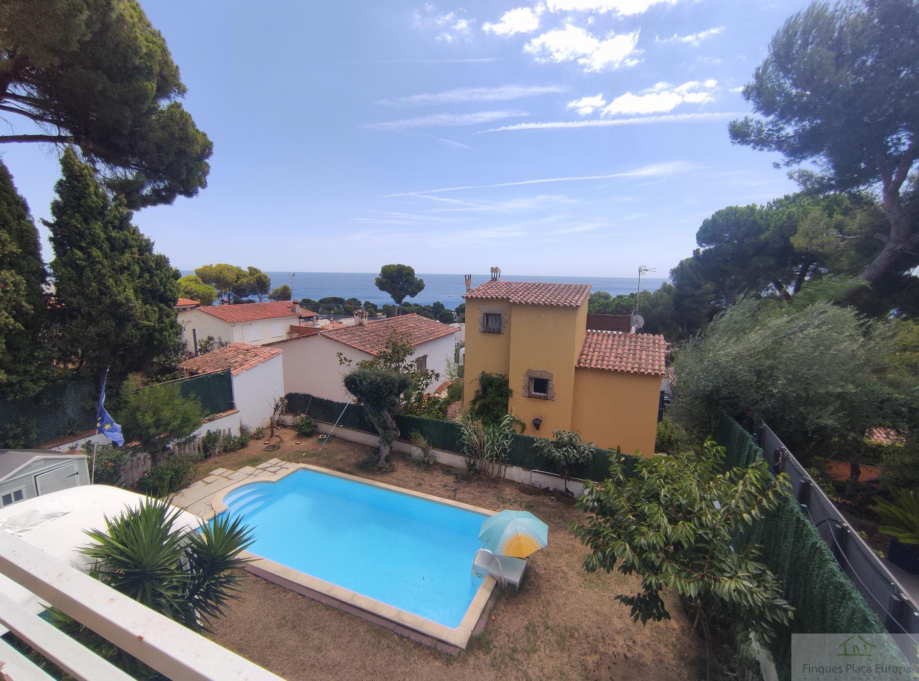 For sale of house in Platja d´Aro