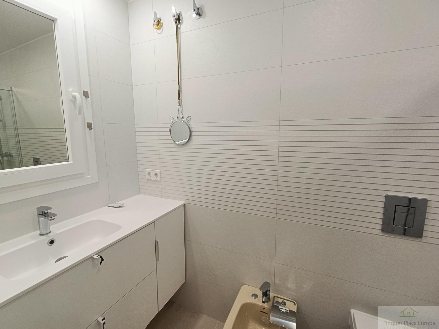 For rent of apartment in Platja d´Aro