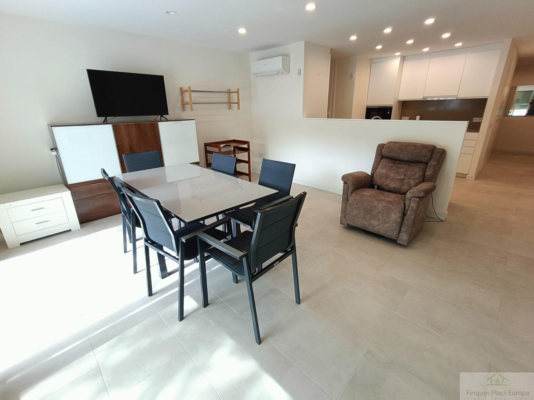 For rent of apartment in Platja d´Aro