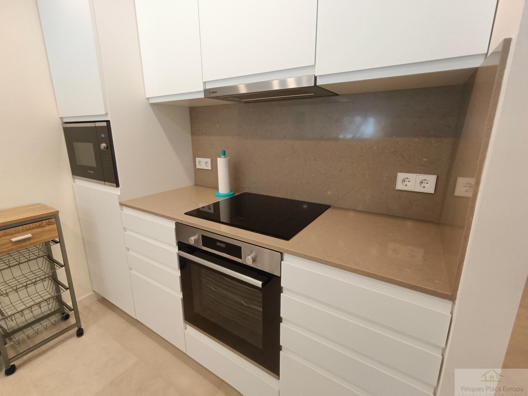 For rent of apartment in Platja d´Aro