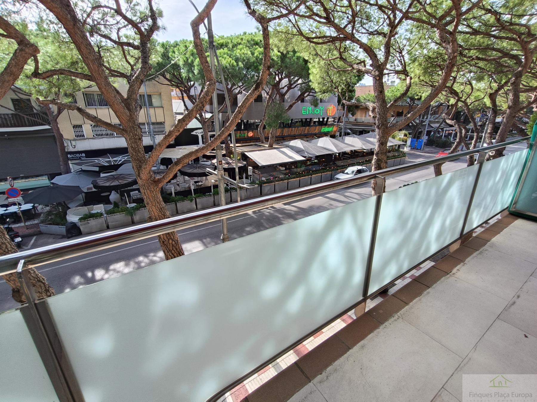 For rent of apartment in Platja d´Aro