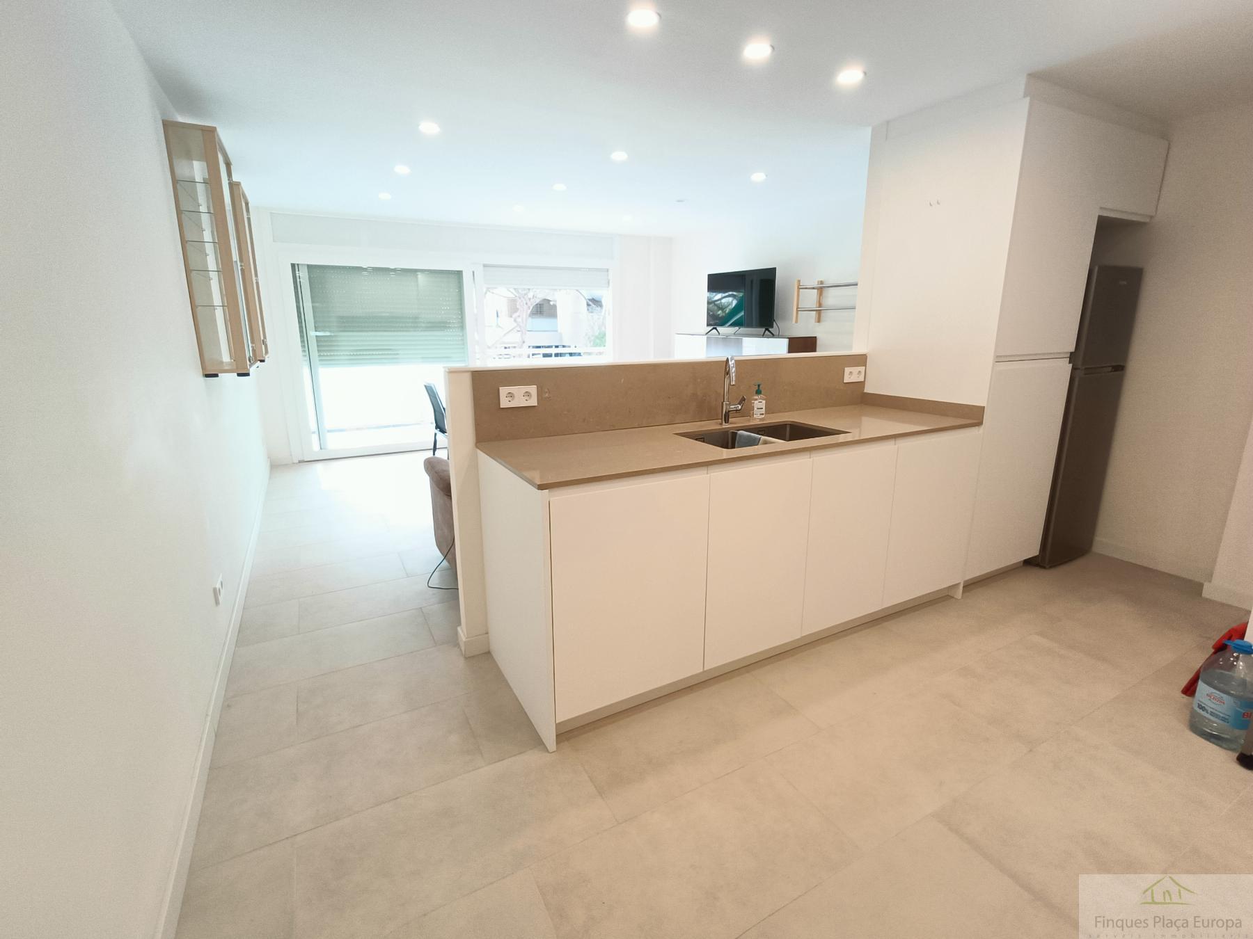 For rent of apartment in Platja d´Aro
