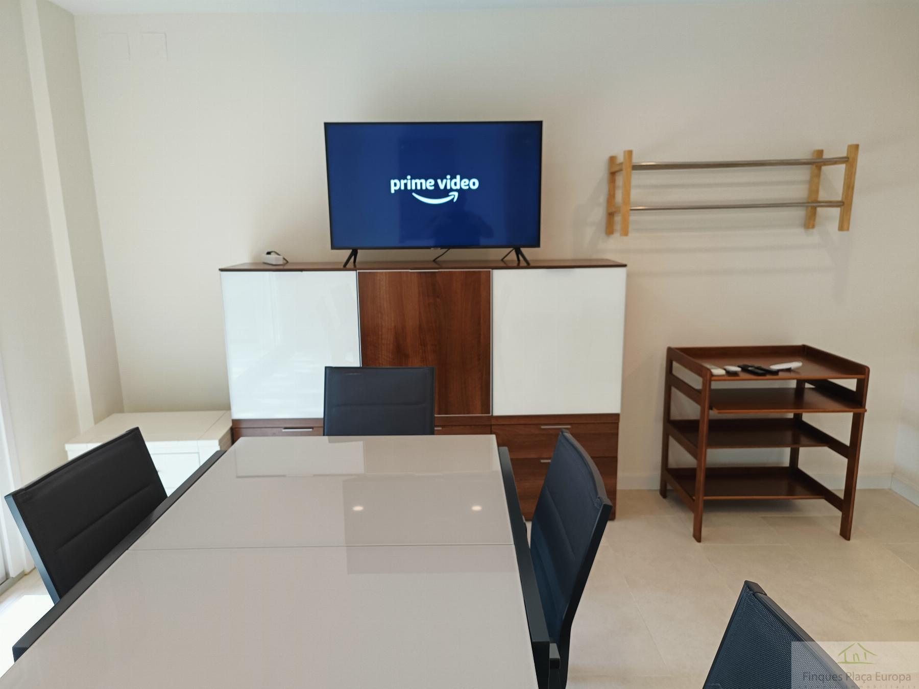 For rent of apartment in Platja d´Aro