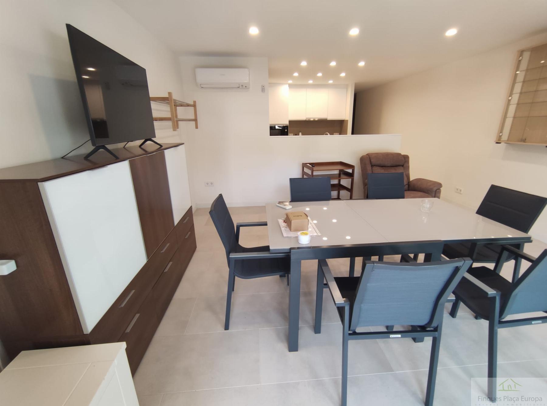 For rent of apartment in Platja d´Aro