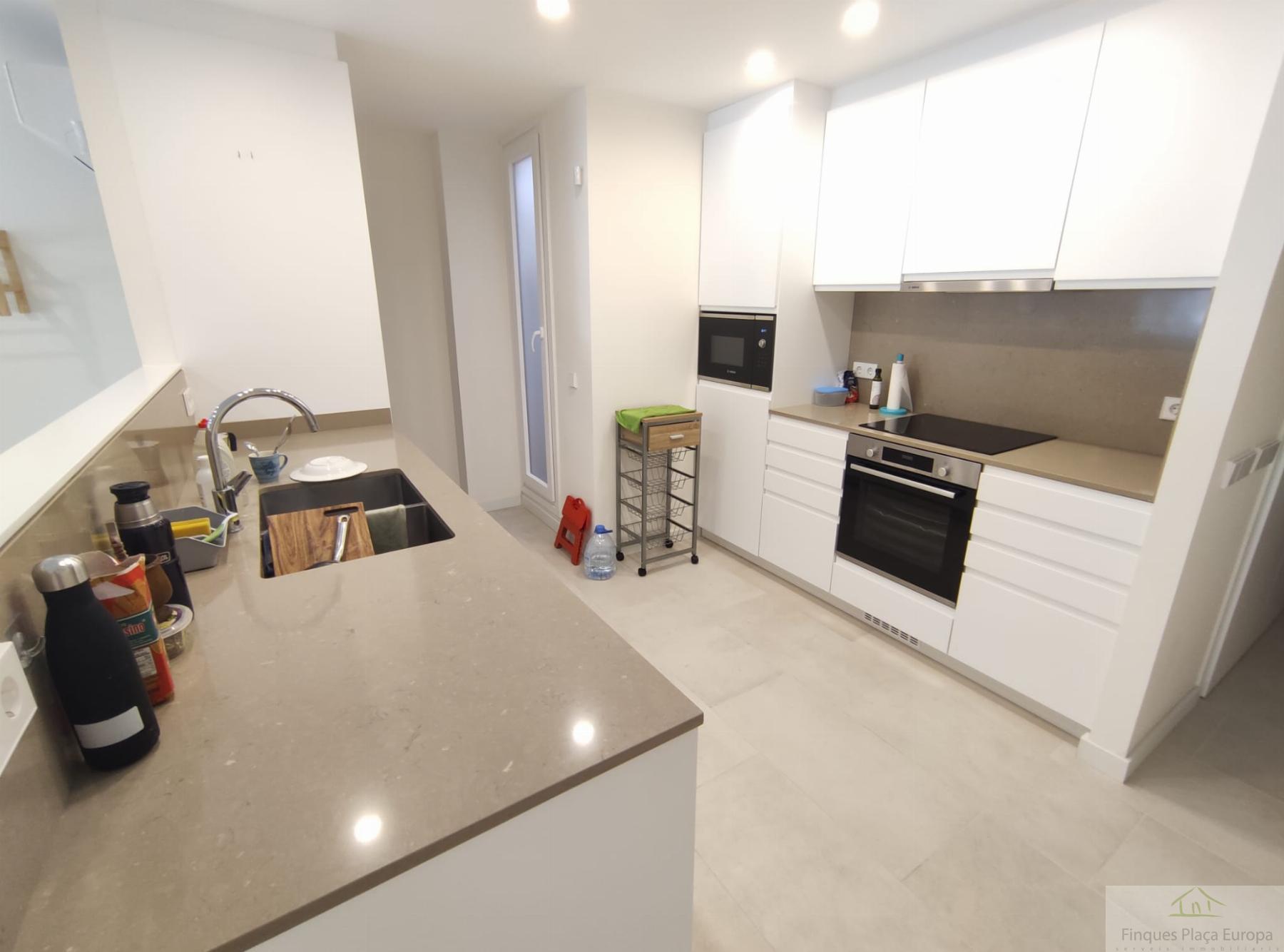 For rent of apartment in Platja d´Aro