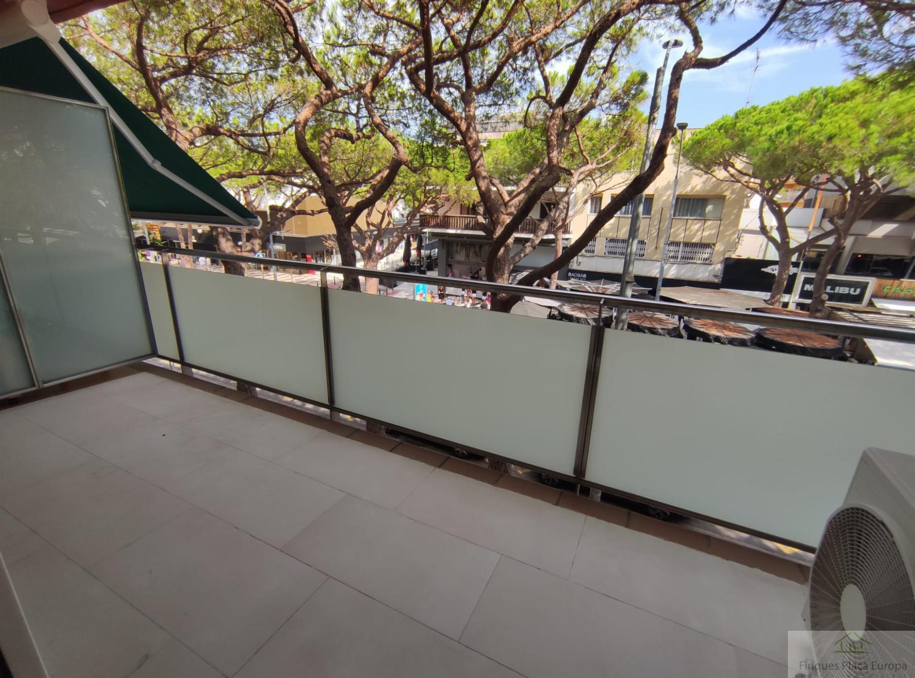 For rent of apartment in Platja d´Aro