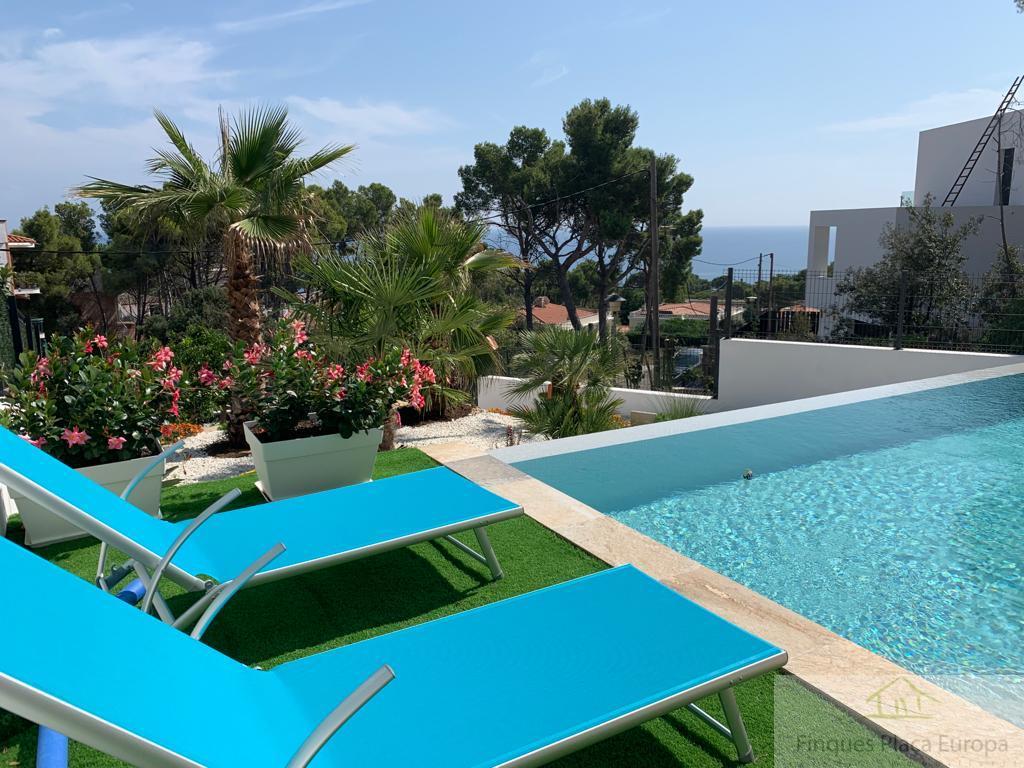 For sale of house in Sant Antoni de Calonge
