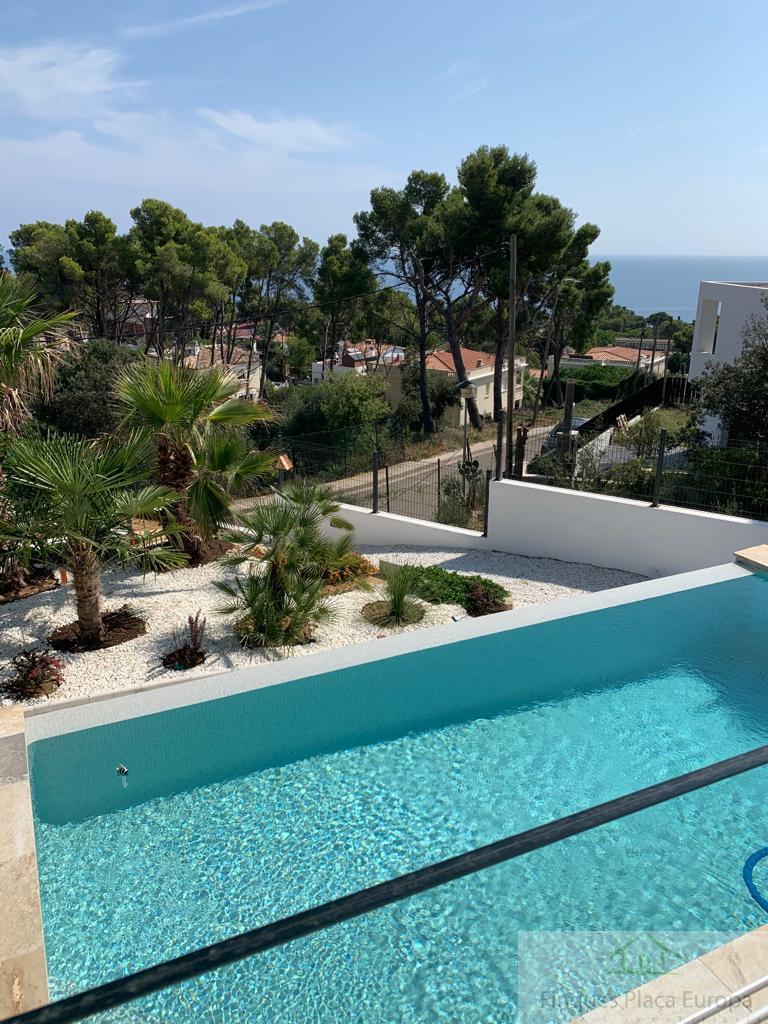 For sale of house in Sant Antoni de Calonge