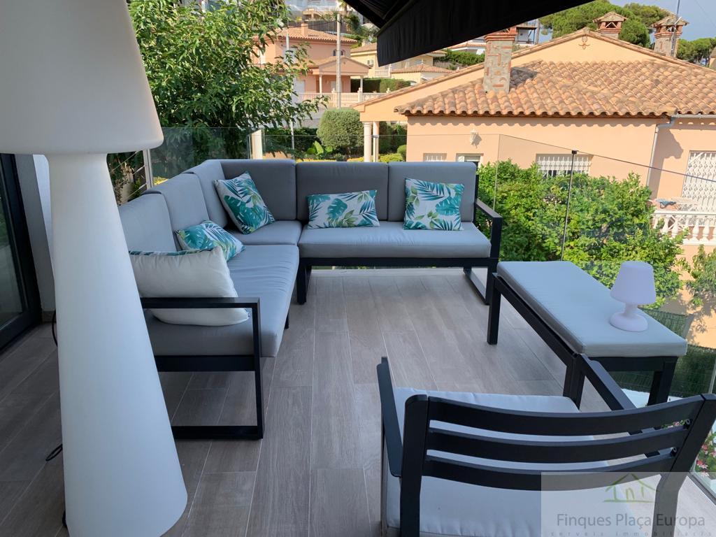 For sale of house in Sant Antoni de Calonge