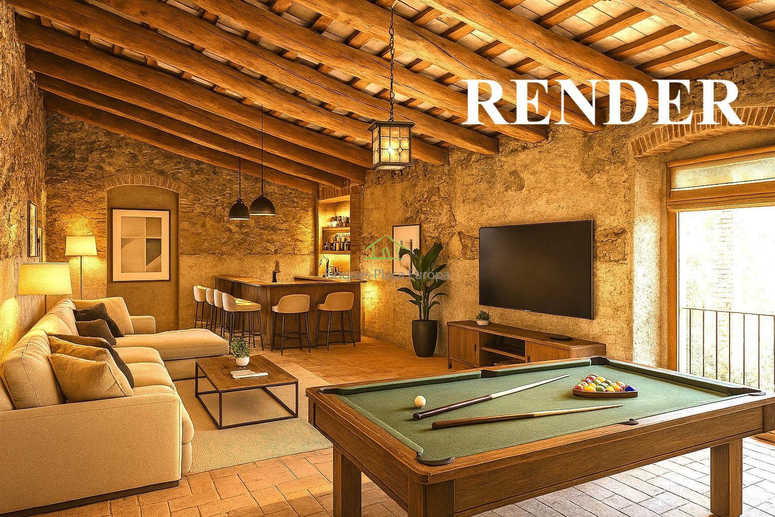 Venta de casa en Castell d´Aro