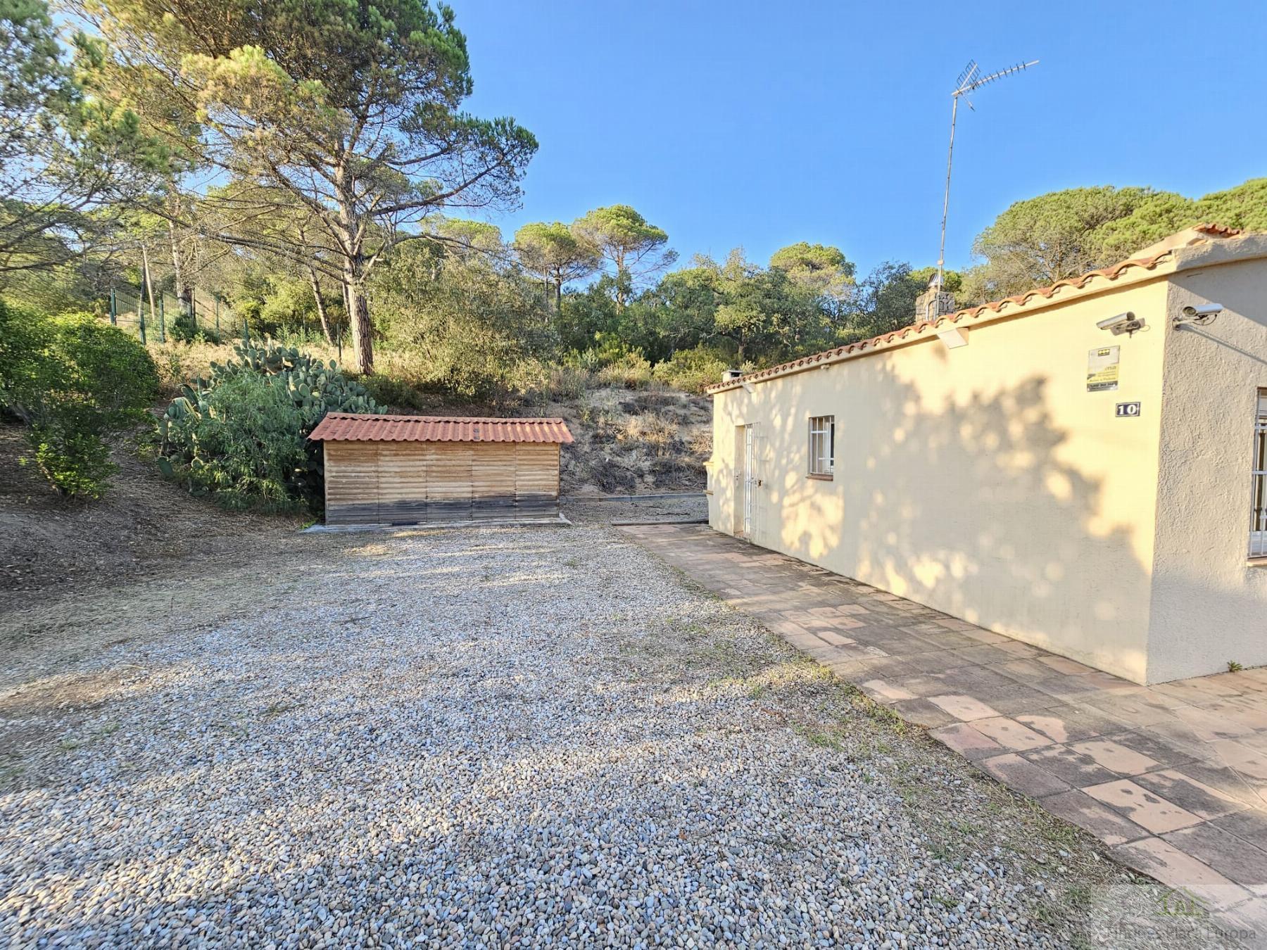 Vente de maison dans Santa Cristina D´aro