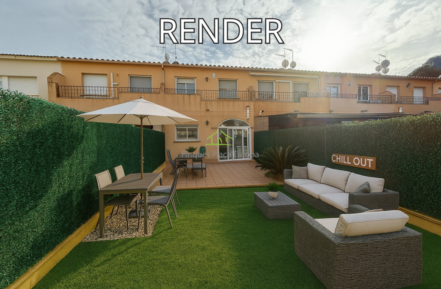 Venta de casa en Castell d´Aro