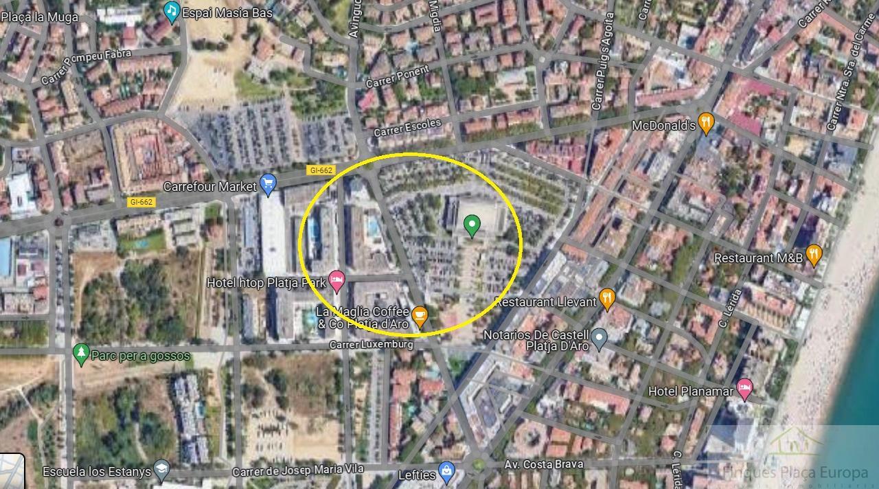 Venta de local comercial en Platja d´Aro