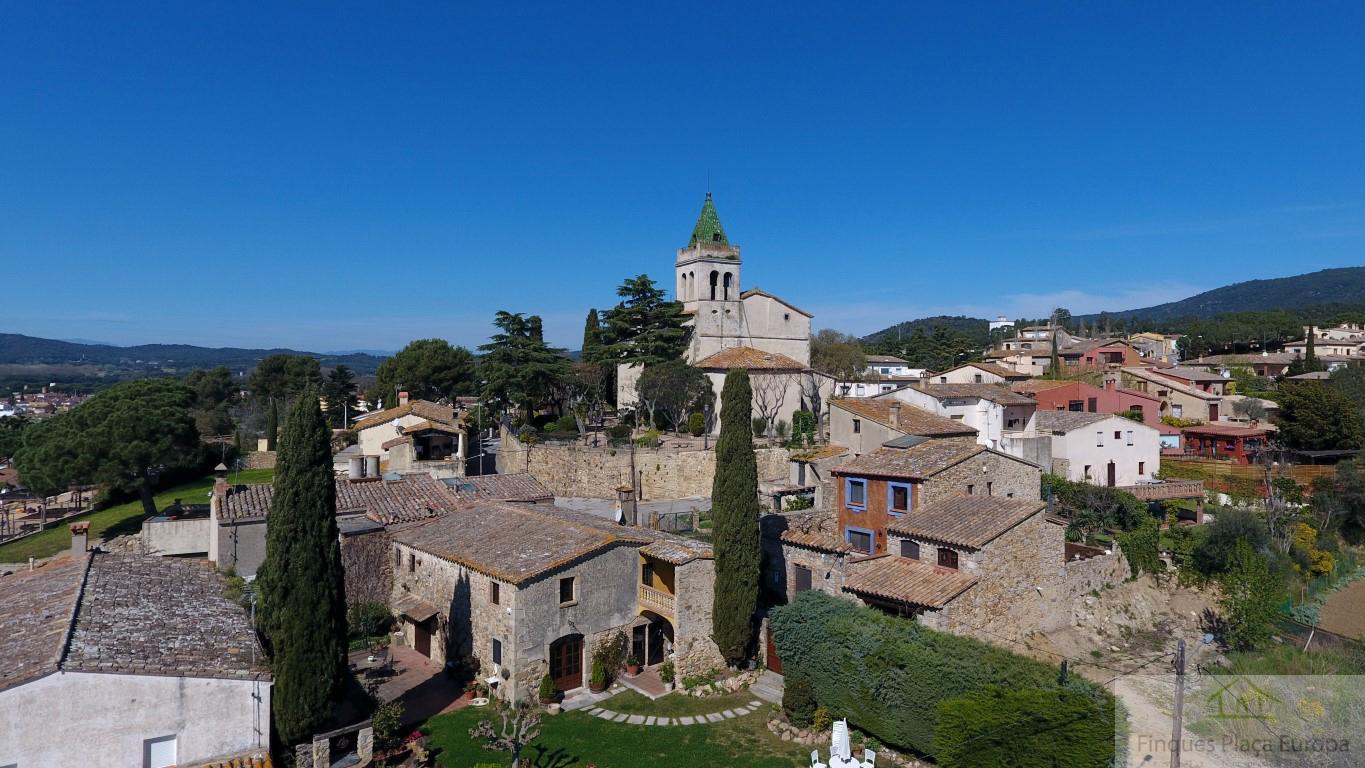 Venda de terreny a Santa Cristina D´aro