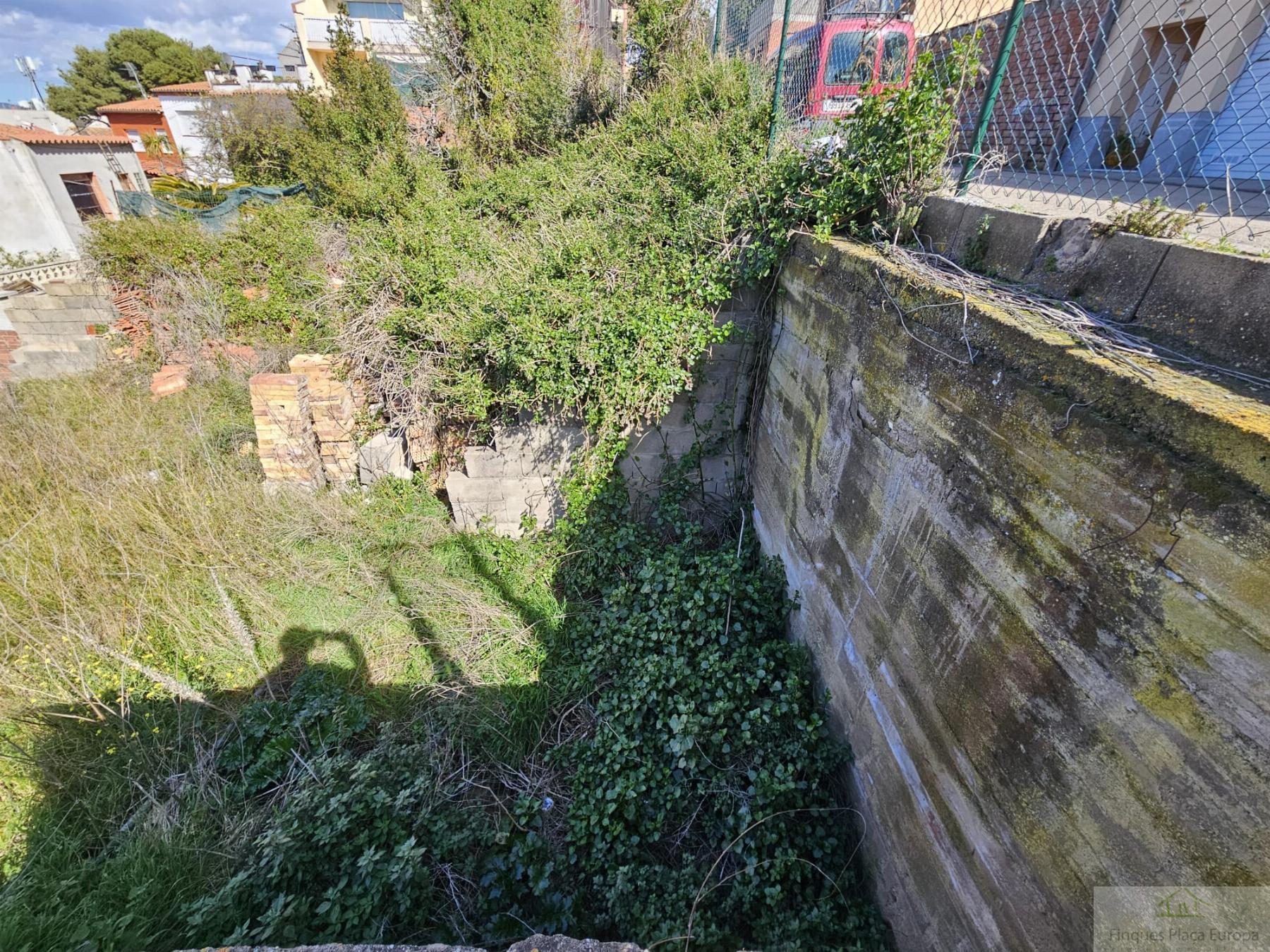 Venta de terreno en Sant Feliu de Guíxols