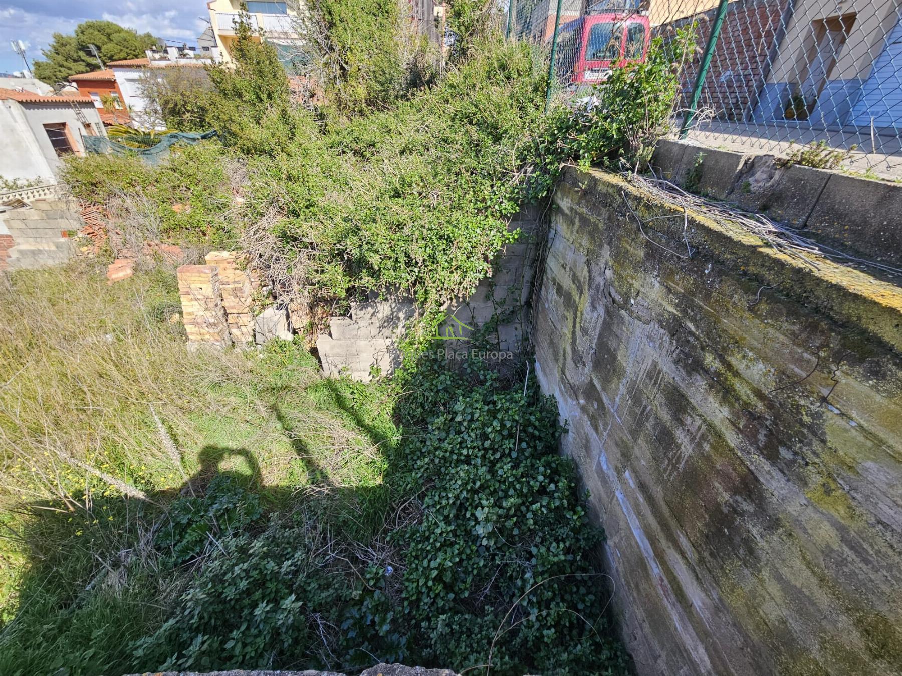 Venta de terreno en Sant Feliu de Guíxols Venta de terreno en Sant Feliu de Guíxols
