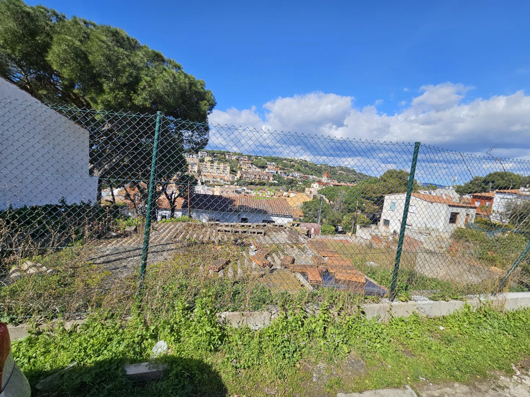 Venta de terreno en Sant Feliu de Guíxols Venta de terreno en Sant Feliu de Guíxols