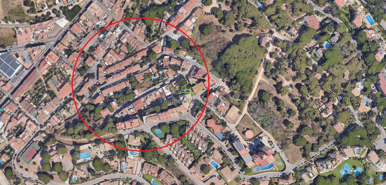 Venta de terreno en Sant Feliu de Guíxols Venta de terreno en Sant Feliu de Guíxols