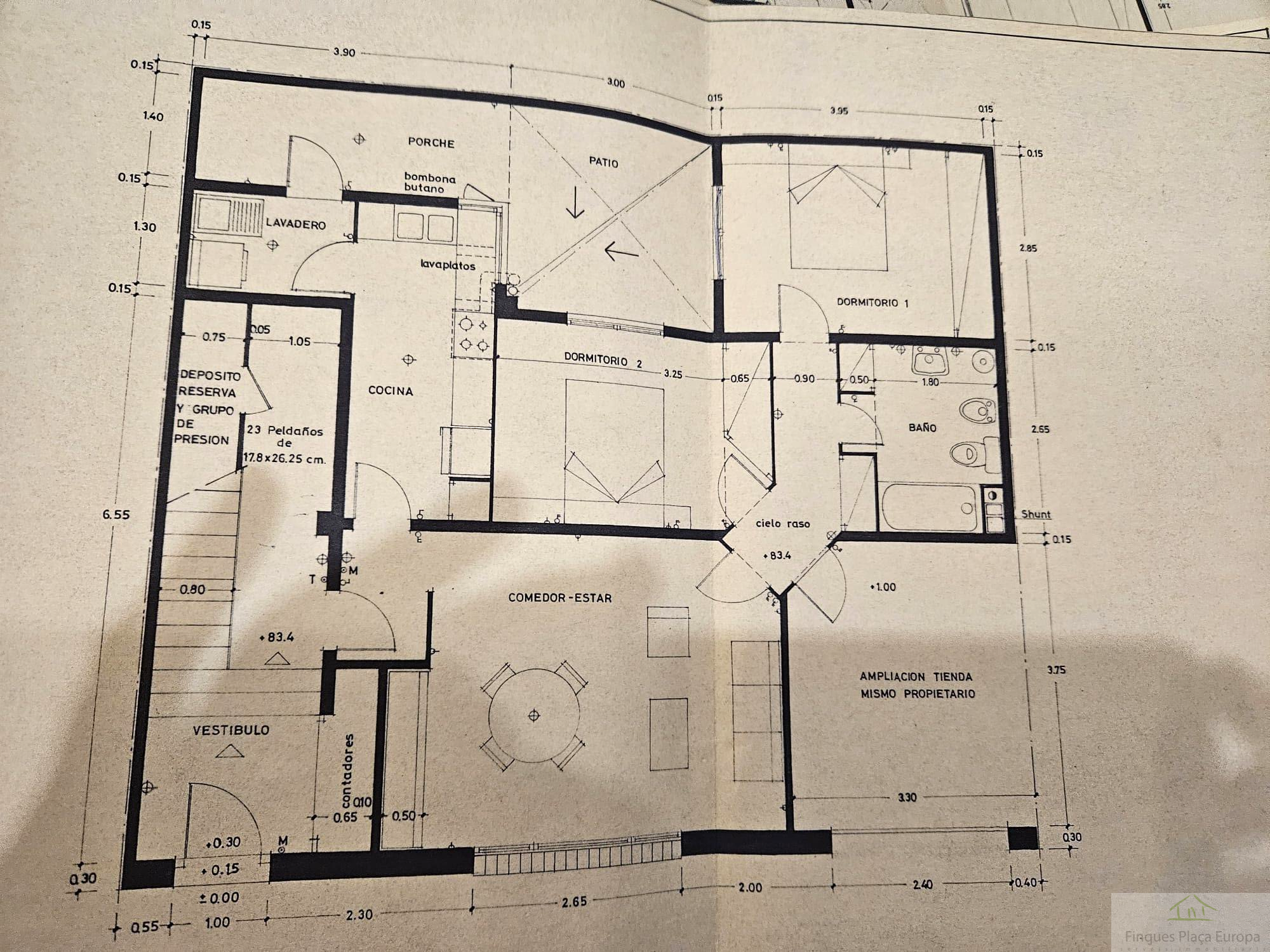 Venta de edificio en Palamós