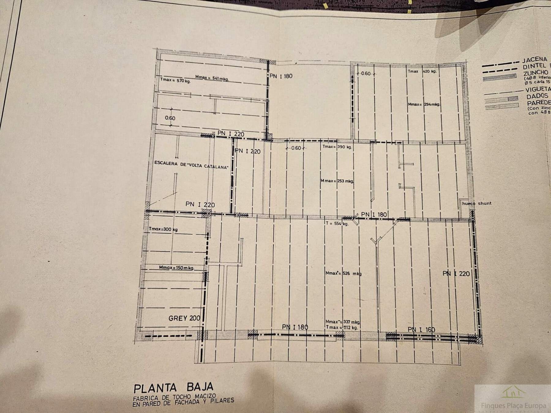 Продажа от

 Здания на Palamós