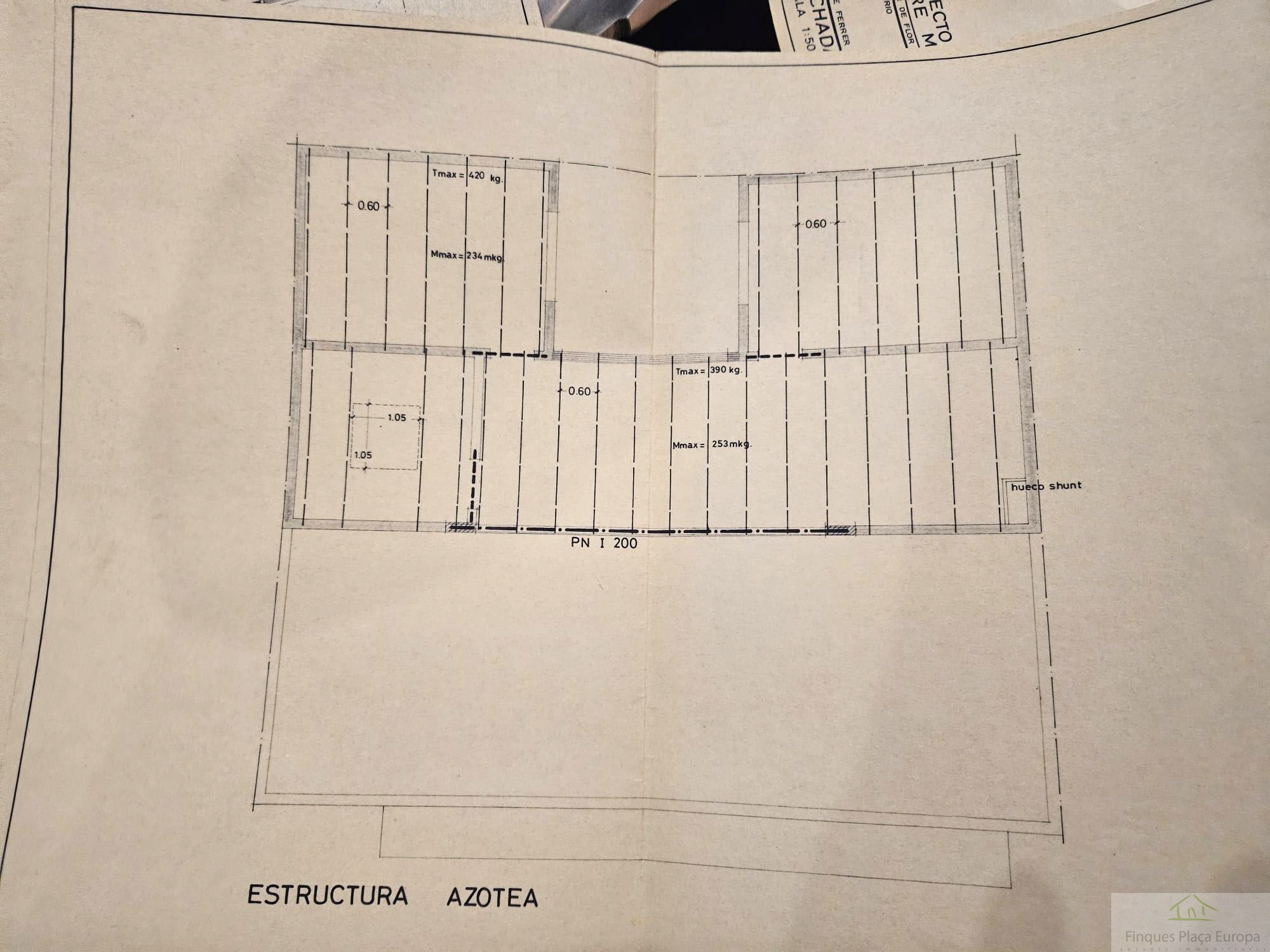 Venta de edificio en Palamós