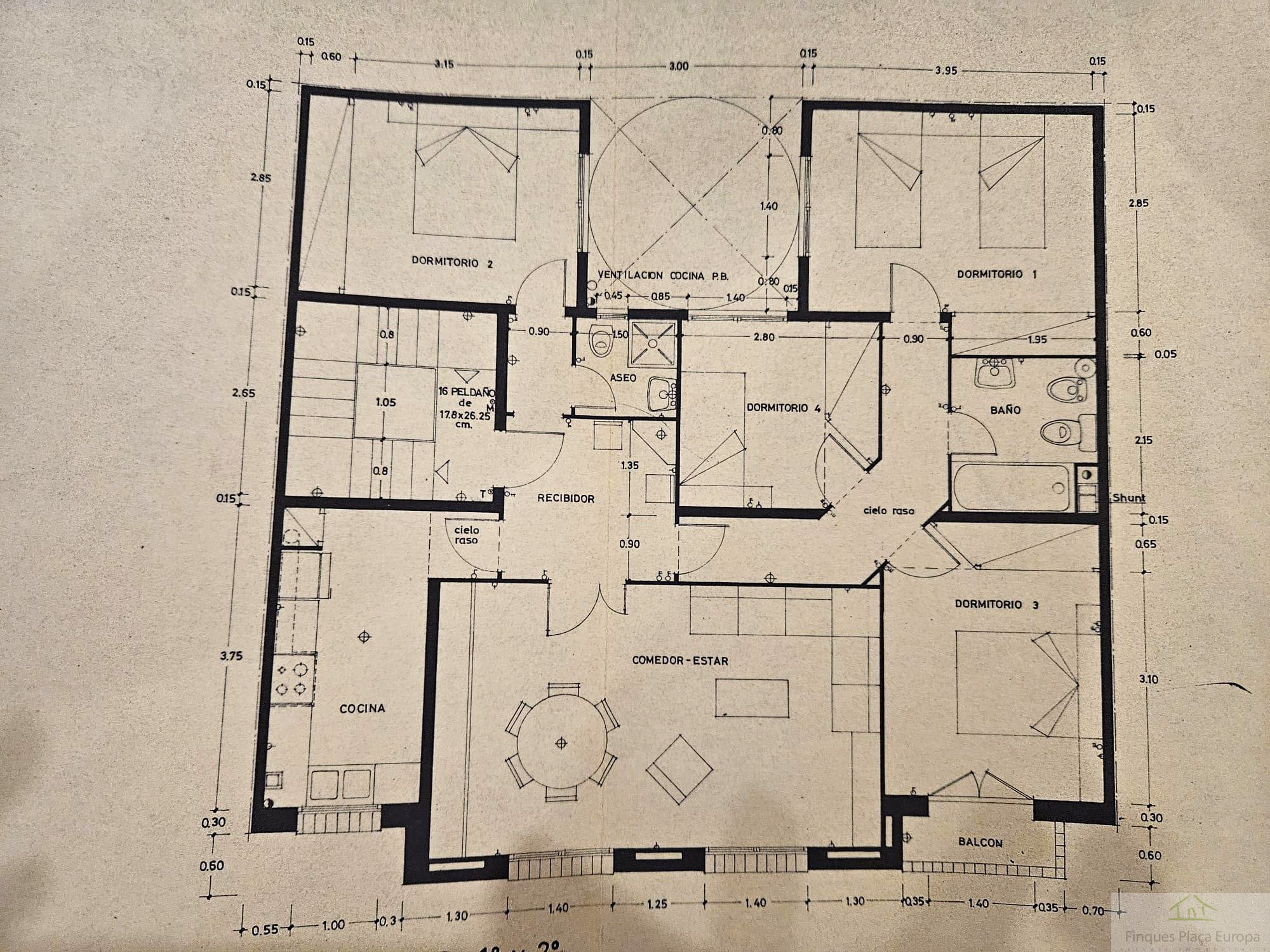 Venta de edificio en Palamós