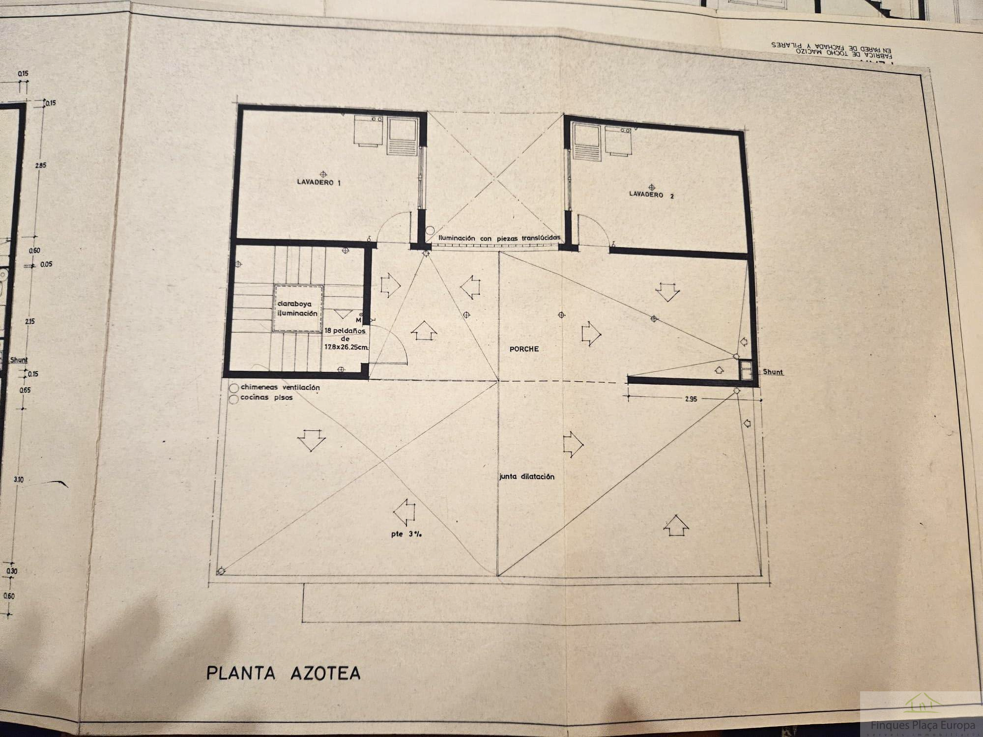 Venta de edificio en Palamós