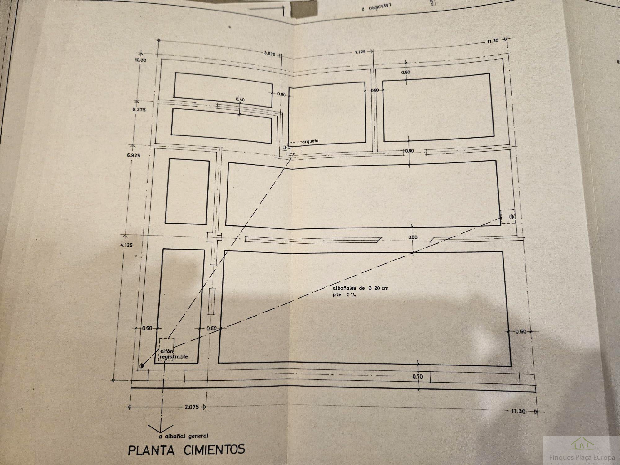 Venta de edificio en Palamós