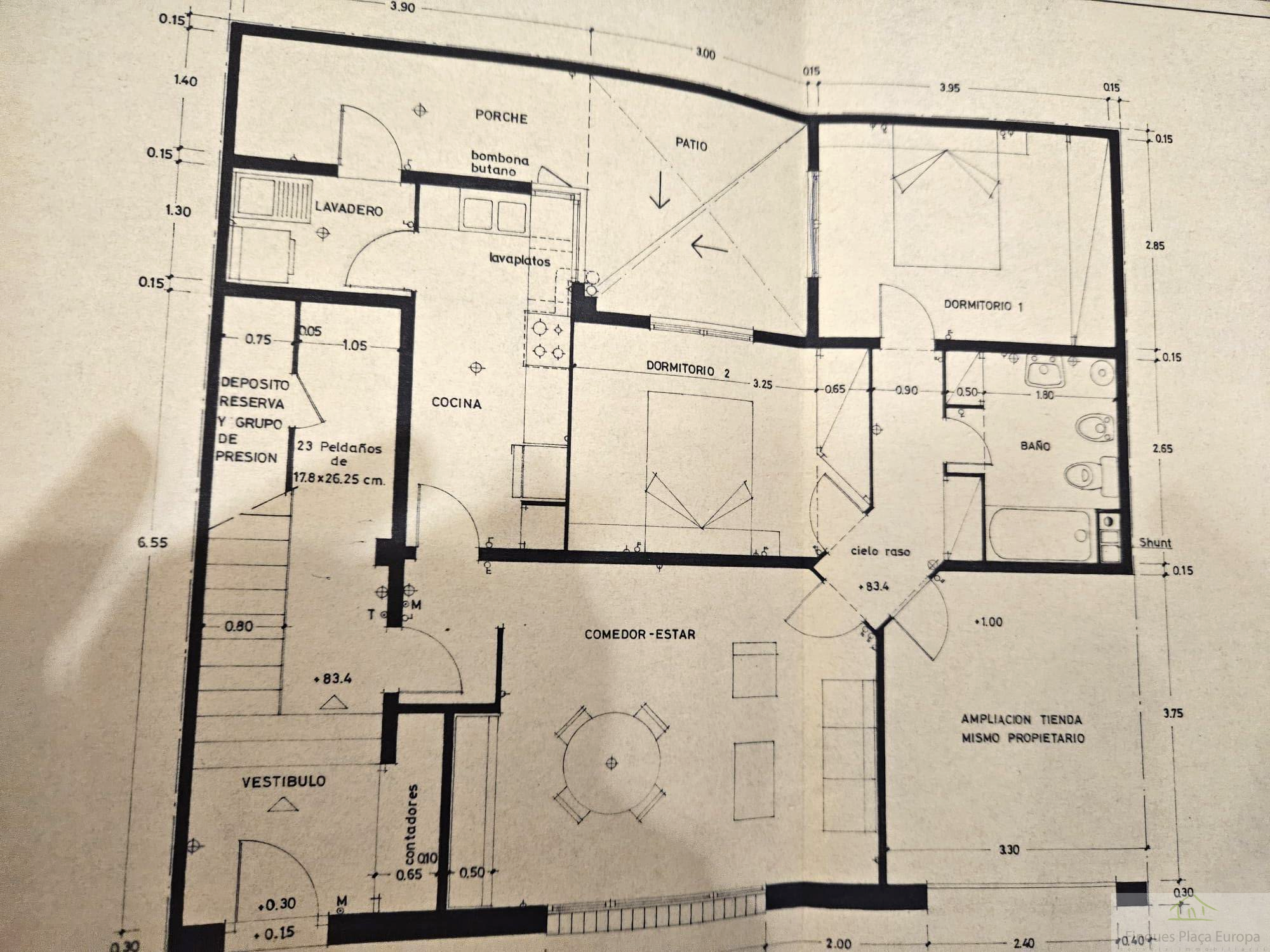 Venta de edificio en Palamós