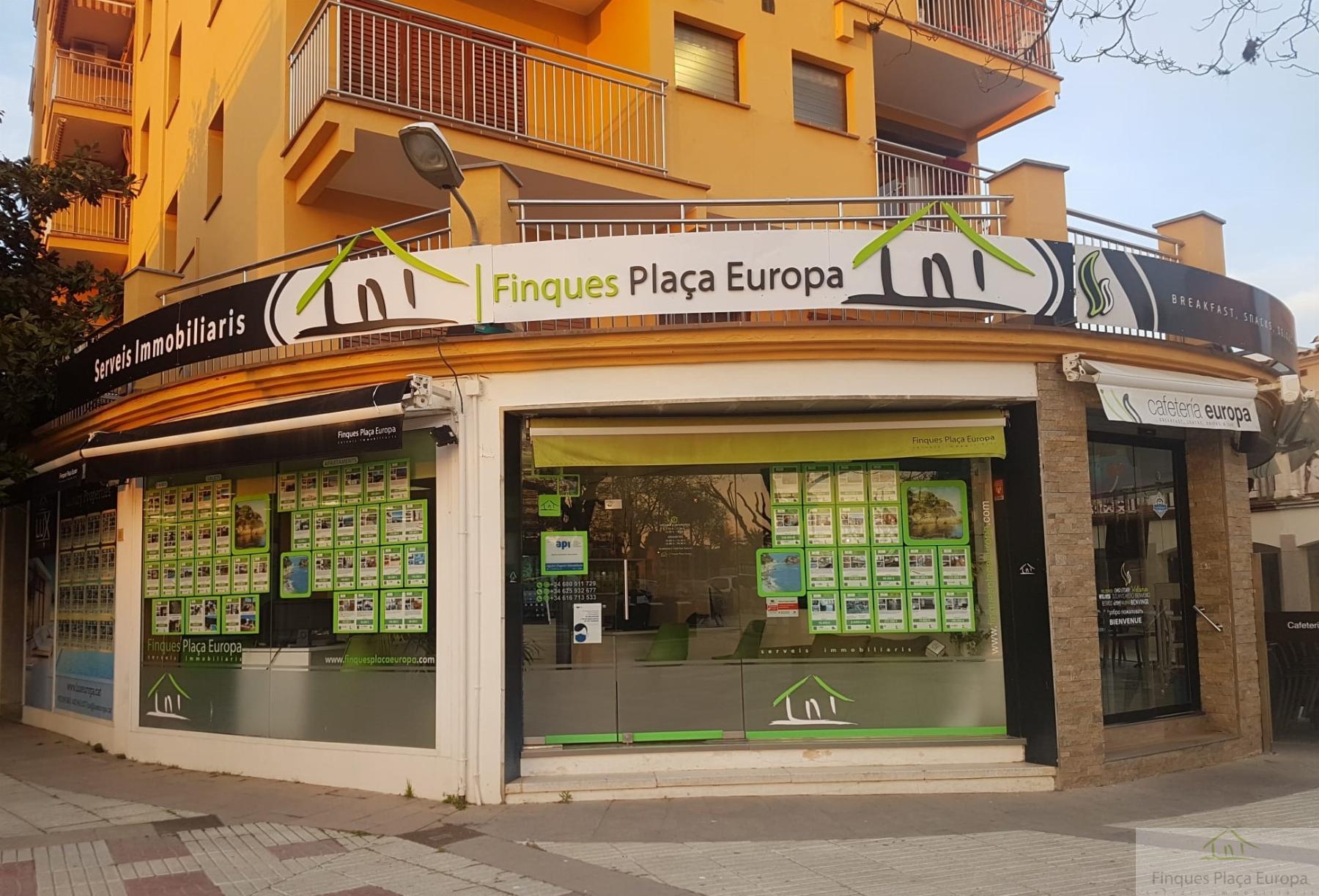 Venta de edificio en Palamós