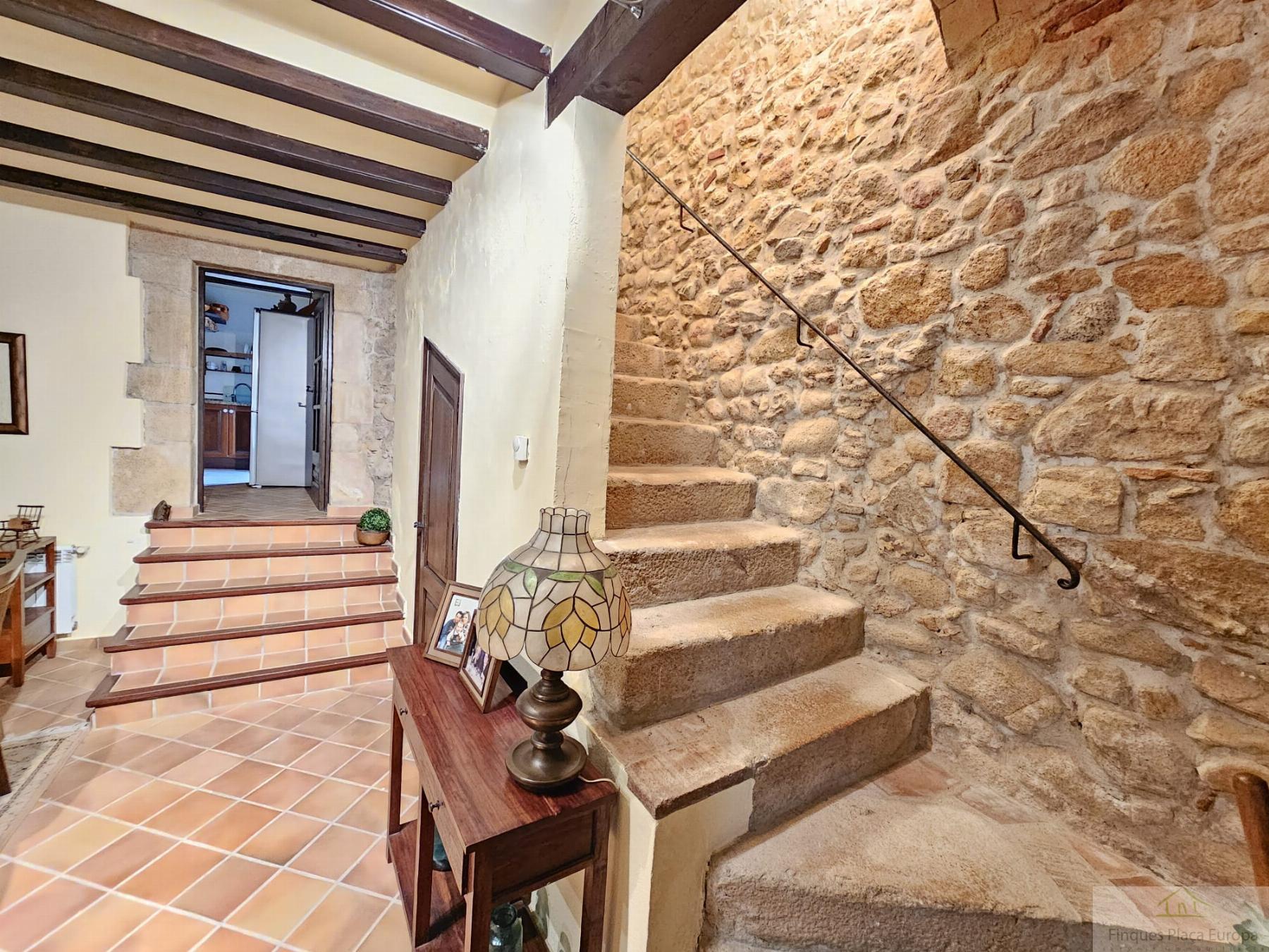 For sale of house in Castell d´Aro