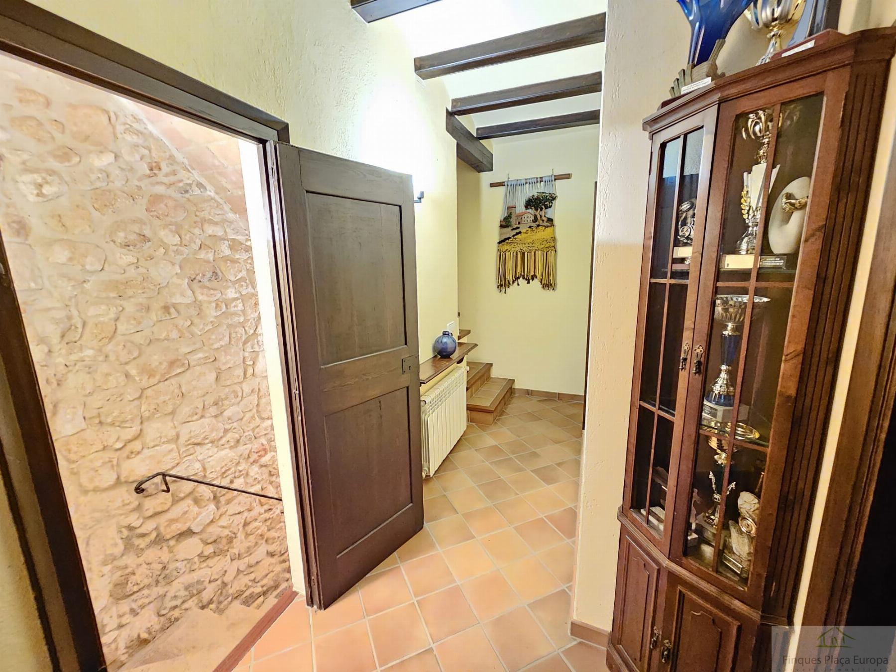 For sale of house in Castell d´Aro