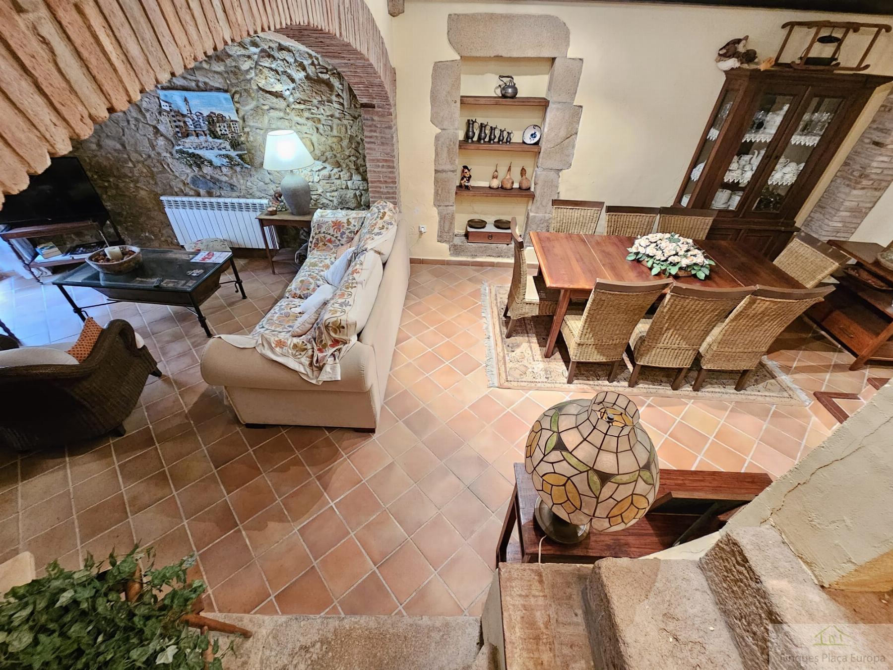 For sale of house in Castell d´Aro
