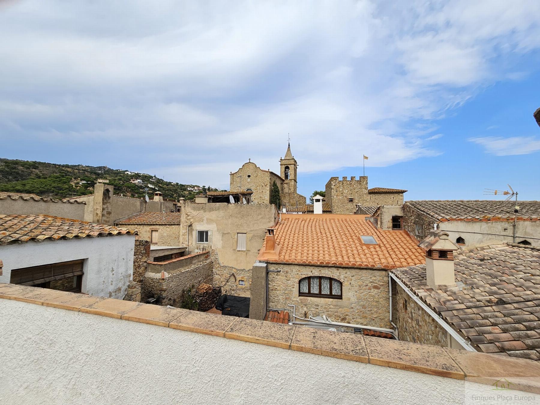 For sale of house in Castell d´Aro