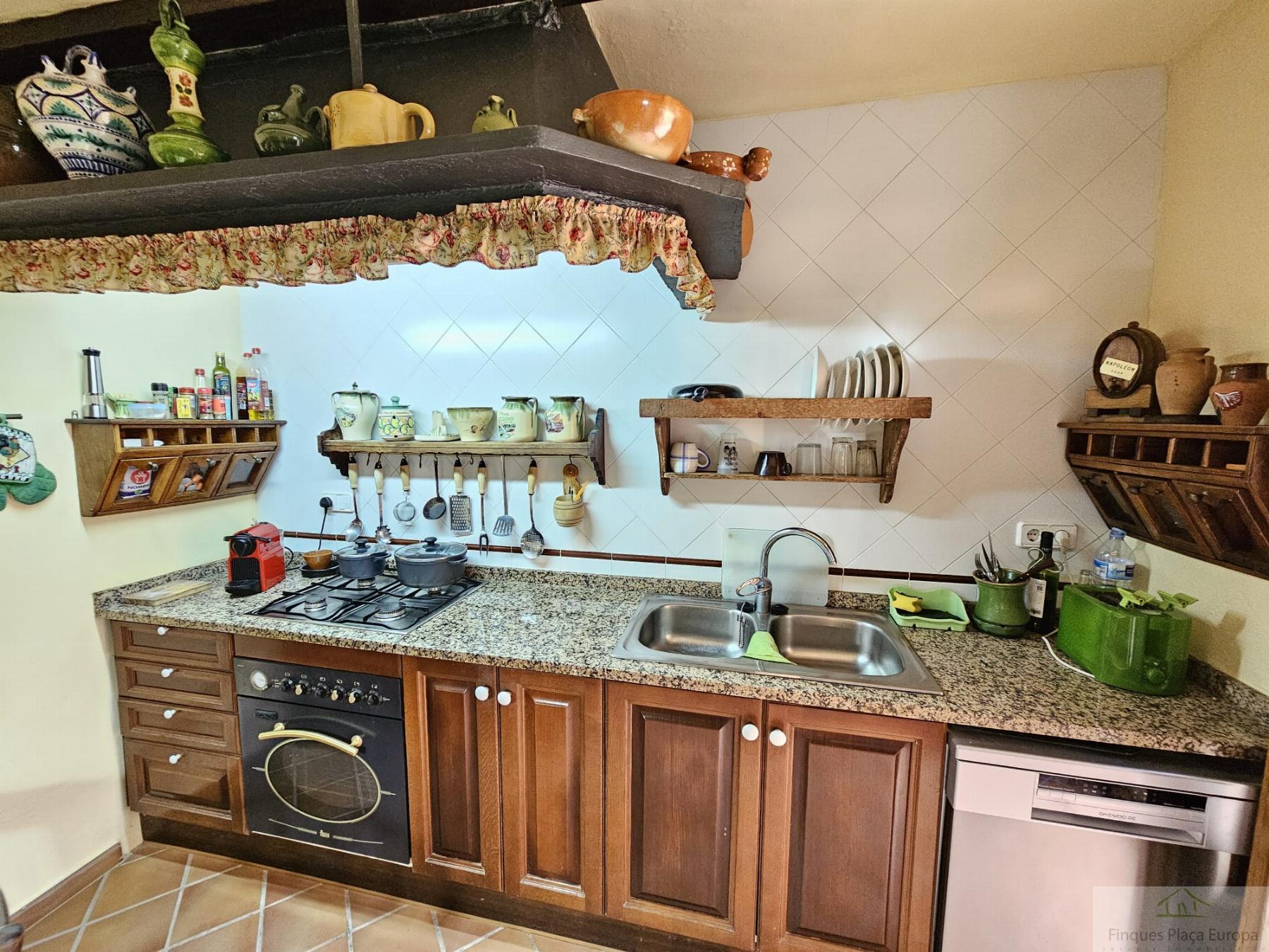 For sale of house in Castell d´Aro
