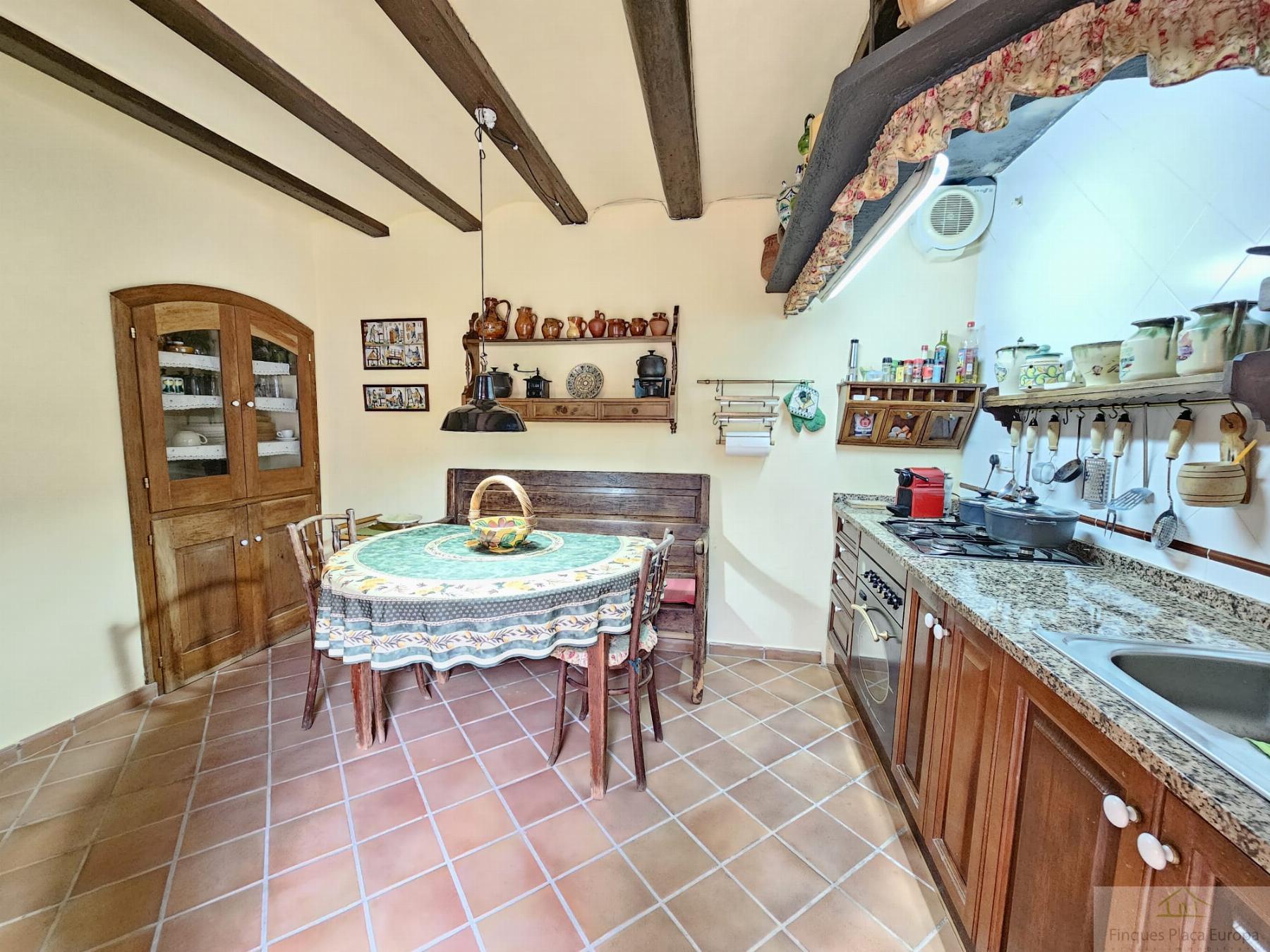 For sale of house in Castell d´Aro